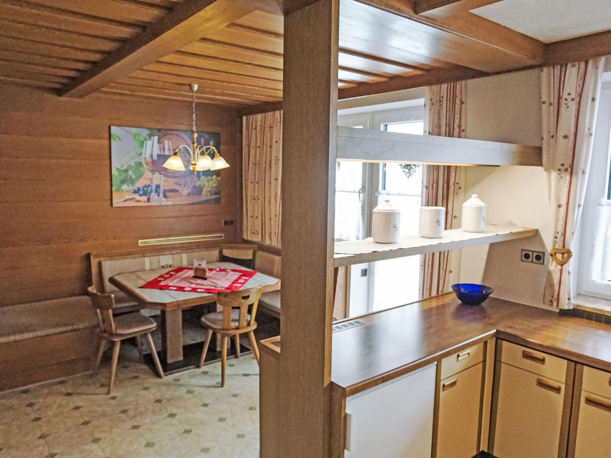 Apartment Daheim - Wildspitz - Pzt380 By Interhome 普兰格罗斯 外观 照片