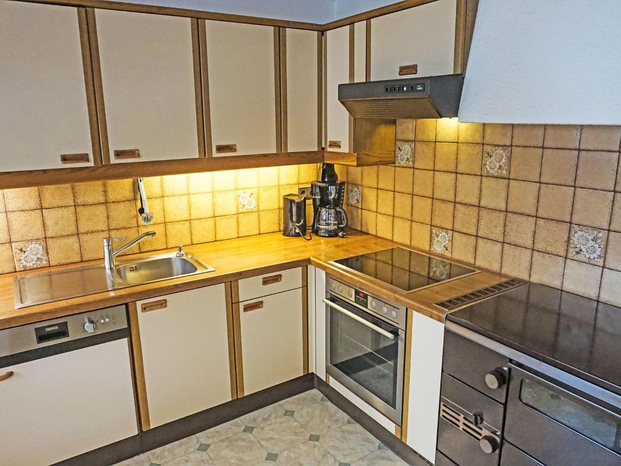 Apartment Daheim - Wildspitz - Pzt380 By Interhome 普兰格罗斯 外观 照片