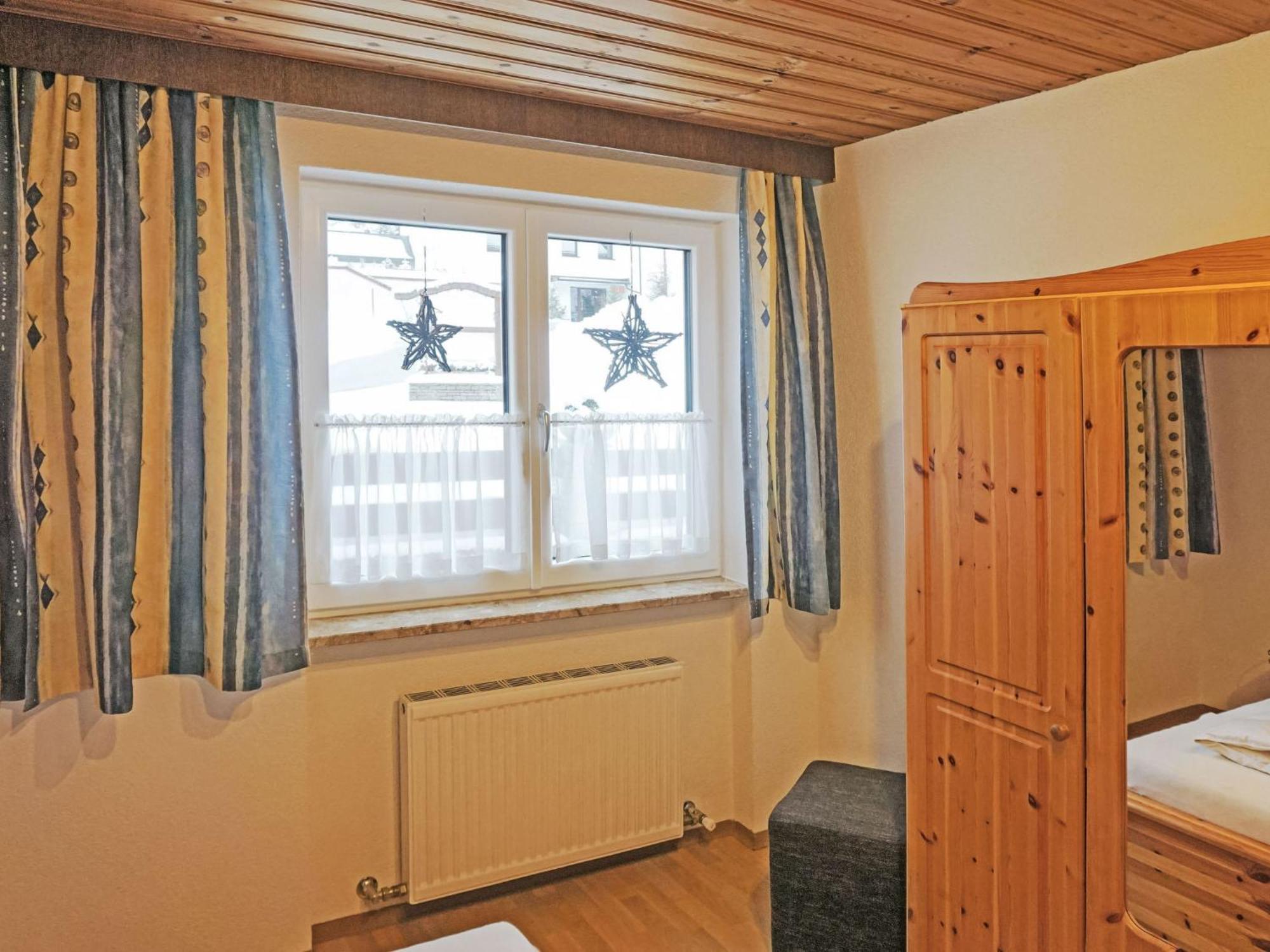 Apartment Daheim - Wildspitz - Pzt380 By Interhome 普兰格罗斯 外观 照片