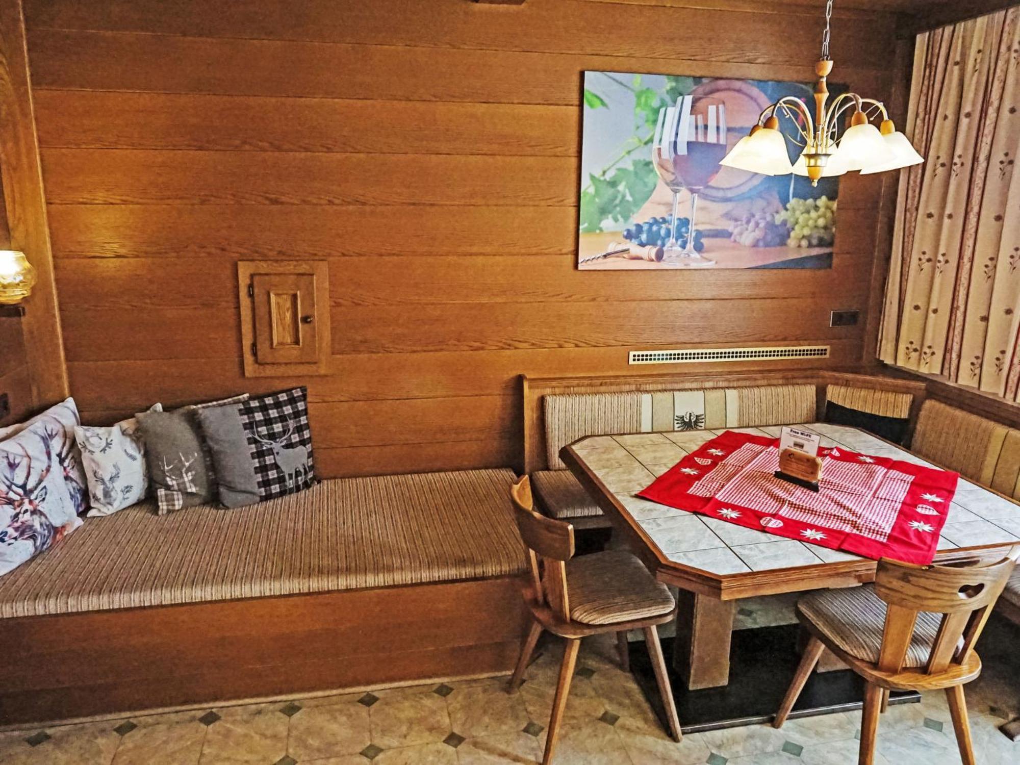 Apartment Daheim - Wildspitz - Pzt380 By Interhome 普兰格罗斯 外观 照片