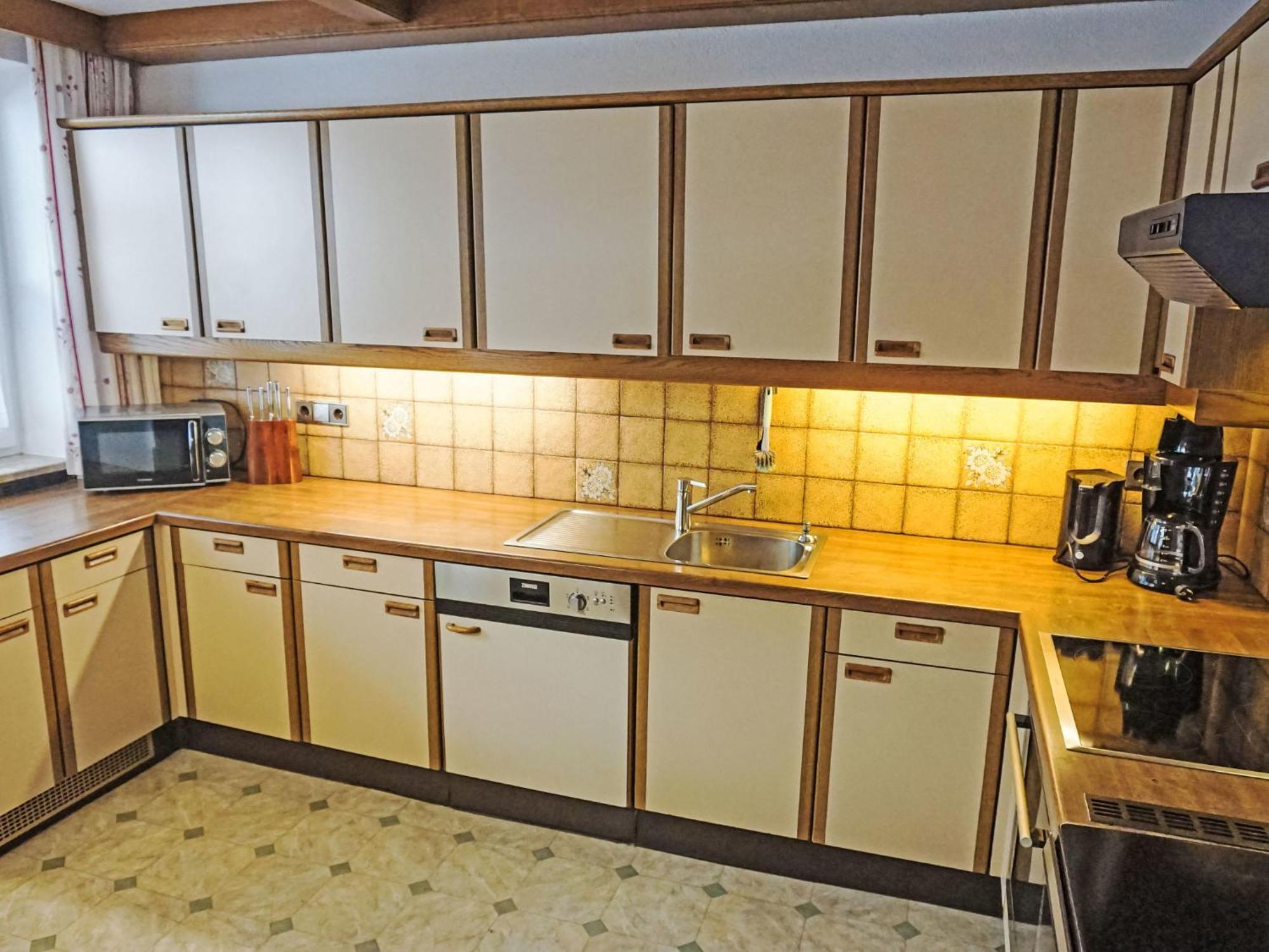 Apartment Daheim - Wildspitz - Pzt380 By Interhome 普兰格罗斯 外观 照片